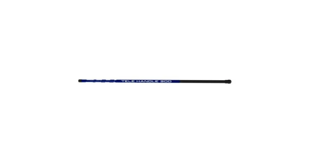 Utolsó esély Carp Zoom Feeder Competition Tele merítőnyél, 300 cm, 3 részes (cz5967)
