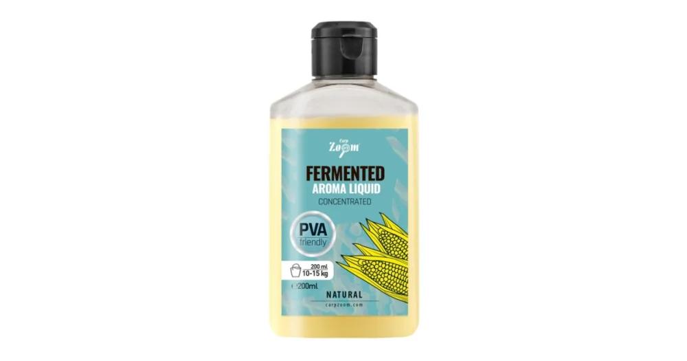 Carp Zoom Fermentált aroma, natúr, 200 ml (cz0939) Gyors szállítás