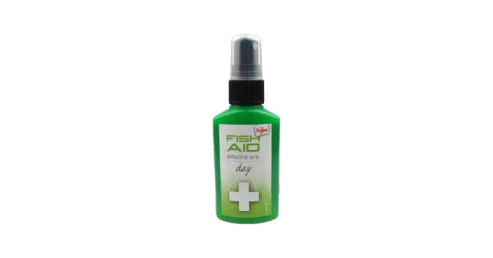 Olcsóbb Carp Zoom Fish Aid Sebfertőtlenítő 50ml (cz7828)