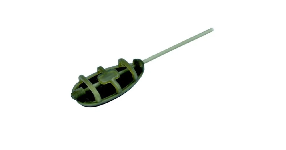Azonnal elérhető Carp Zoom Gubancgátlós Fanatic Method Feeder kosár, 30 g, 1 db (cz8456)