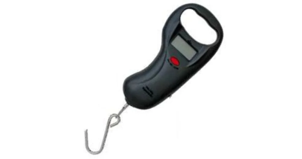 Carp Zoom Optimal digitális mérleg 45 kg (cz7960) Kedvezmény