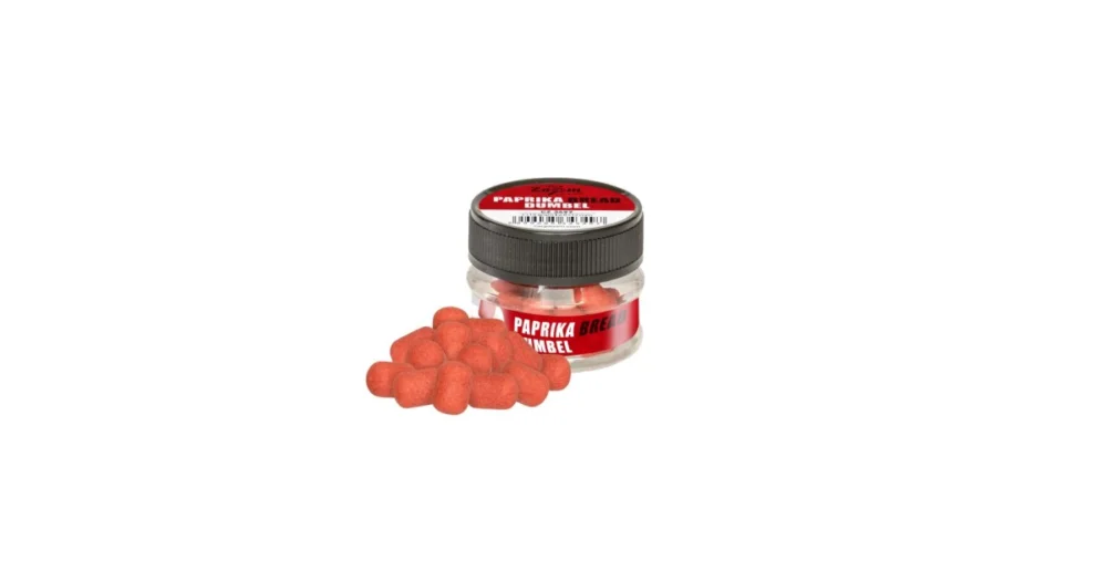 Vedd meg online Carp Zoom Paprikás kenyér Dumbel horogcsali, O10x14 mm, 15 g (cz3503)