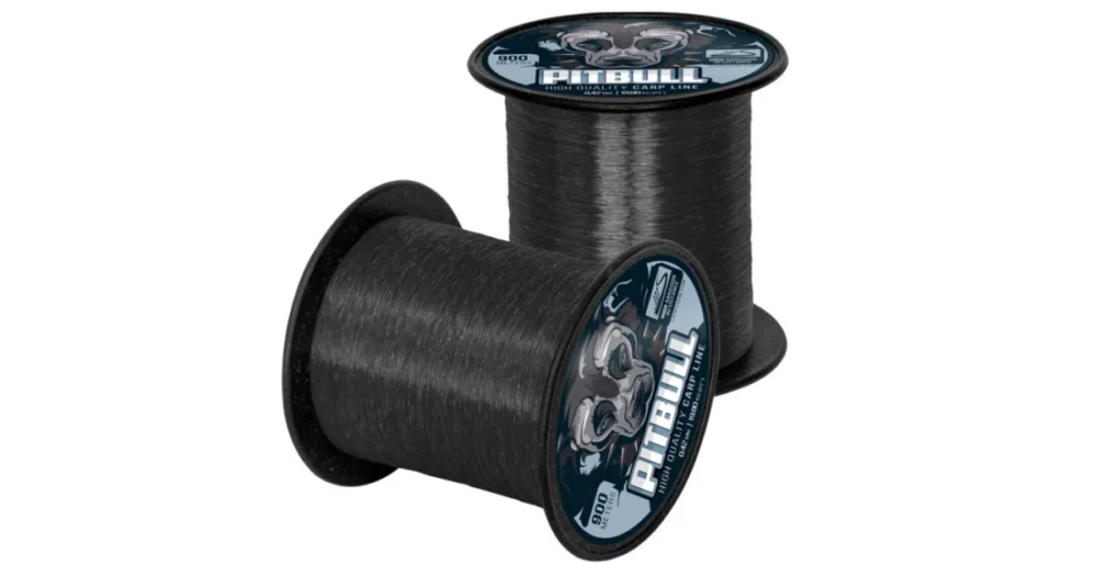 Gyors szállítás Carp Zoom Pitbull Extreme horgászzsinór, o 0,46 mm, 700 m, 23,15 kg, fekete (cz5026)