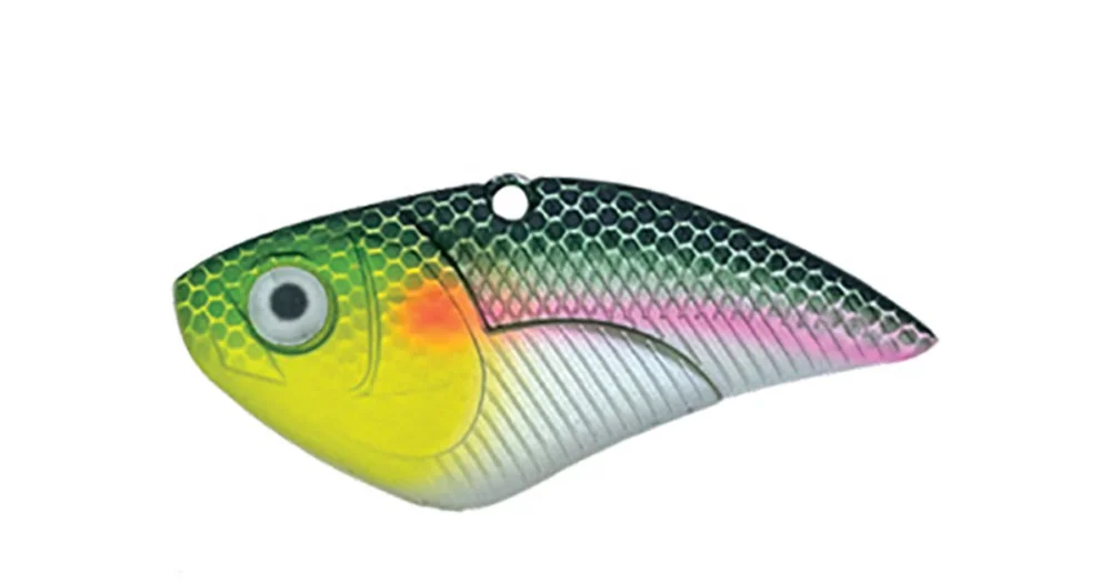 Azonnali szállítás Carp Zoom Predator-Z Blade Shaker műcsali, 5 cm, 13,5 g, pisztráng (cz8554)