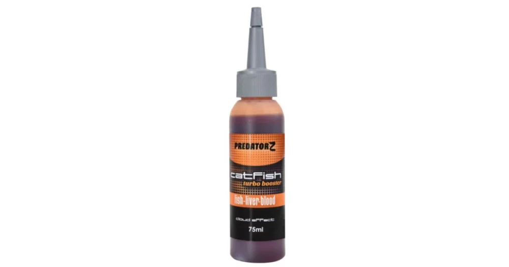 Carp Zoom Predator-Z Harcsa turbo aroma, halmáj, vér, 75 ml (cz2019) Biztonságos vásárlás