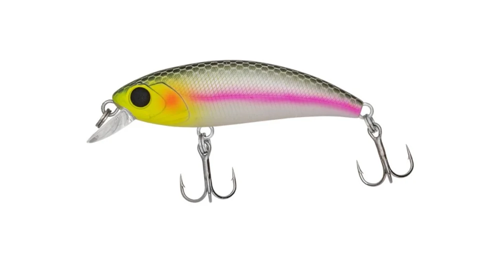 Vásárlói kedvenc Carp Zoom Predator-Z Immortal Shad wobbler, 5 cm, 4 g, pisztráng, úszó (cz8424)