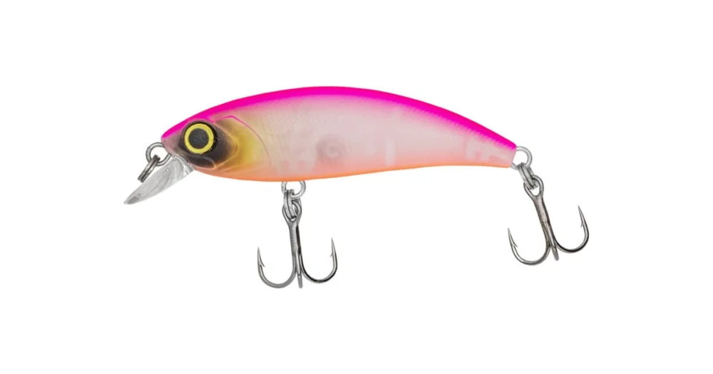Ne maradj le Carp Zoom Predator-Z Immortal Shad wobbler, 5 cm, 4 g, rózsaszín, úszó (cz8455)