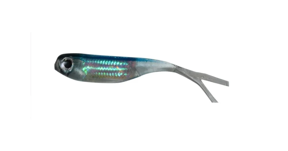 Carp Zoom Predator-Z Offspring Tail Killer gumihal halas aromával, 5 cm, kék, 5 db (cz7862) Különleges ajánlat