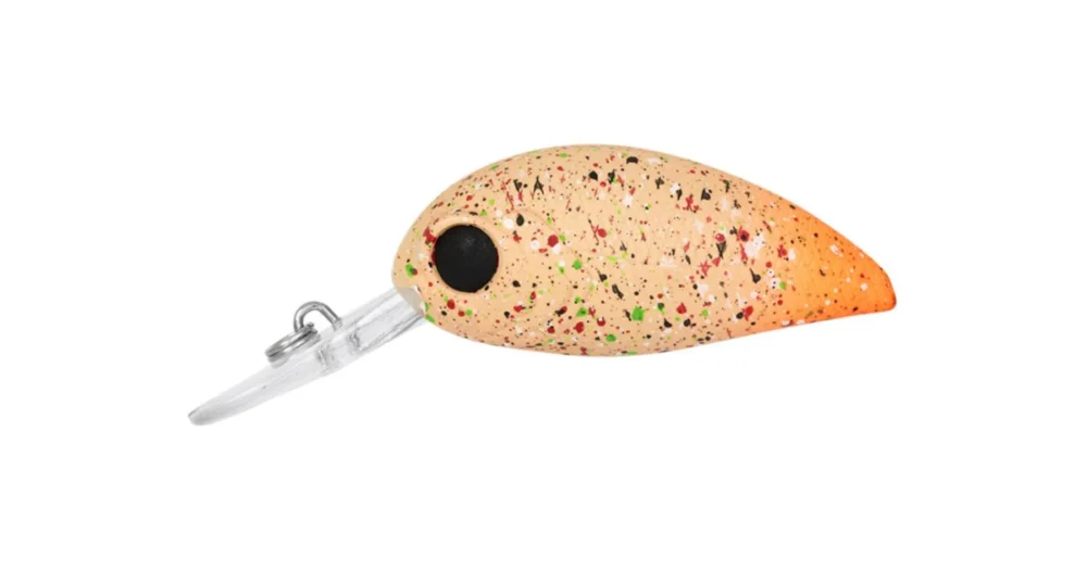 Szezonális akció Carp Zoom Predator-Z UL Crank wobbler, 4 cm, 4,2 g, narancs, úszó (cz3559)