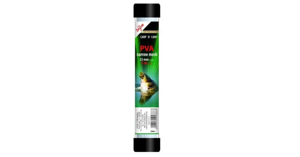 Carp Zoom PVA háló (keskeny), o23 mm x 5 m (cz8863) Népszerű