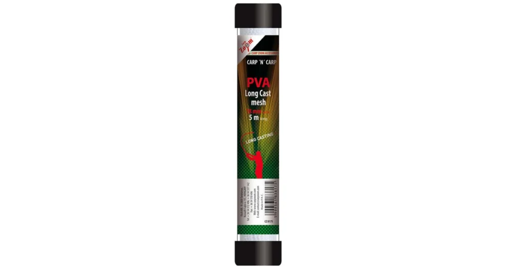 Carp Zoom PVA háló távdobáshoz, o18 mm x 5 m (cz8175) Nézd meg most
