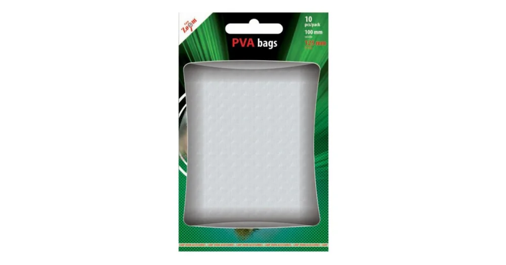 Carp Zoom PVA tasak, 100x125 mm, 10 db (cz8900) Árengedmény