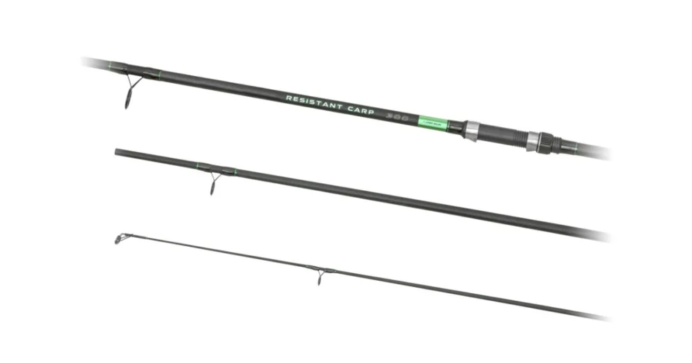 Kihagyhatatlan ajánlat Carp Zoom Resistant Carp horgászbot, 300 cm, 3 lb, 2 részes (cz1707)
