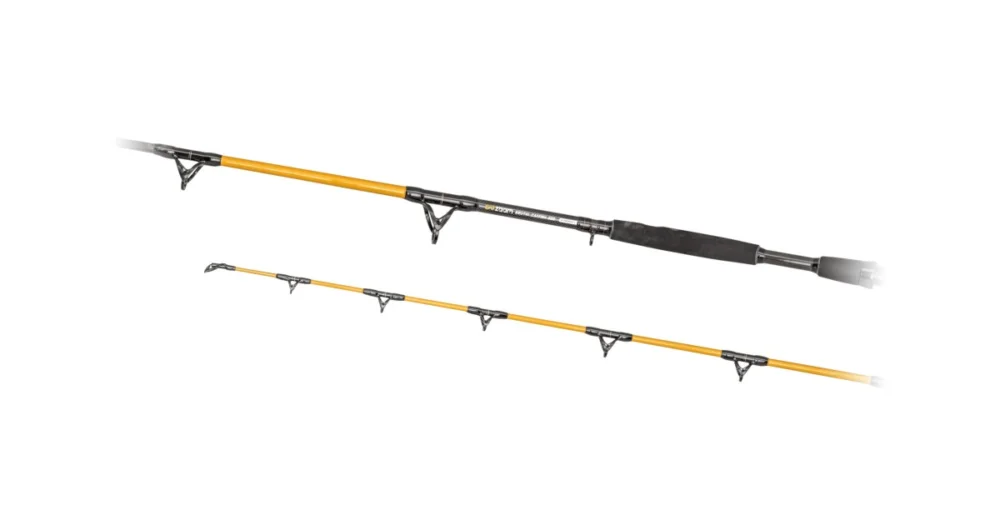 Árengedmény Catzoom Brutal harcsázó bot, 300 cm, 850 g, 2 részes (cz3039)