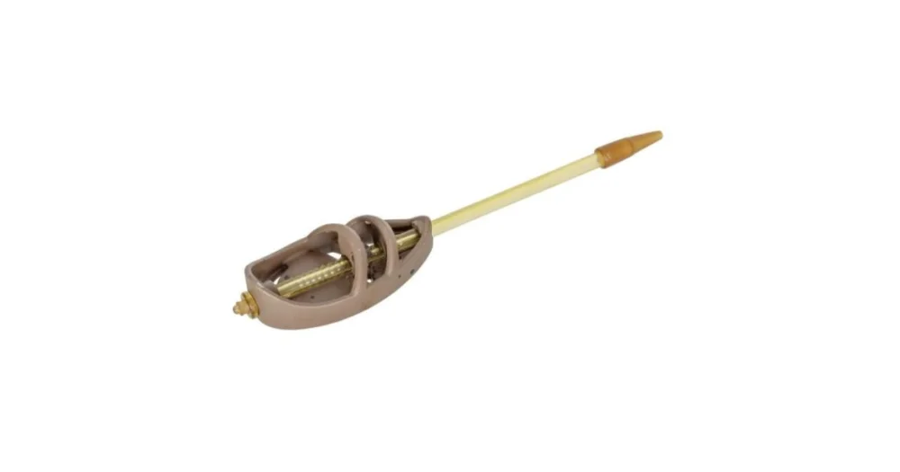 Vedd meg most Feeder Competition Exact-X ólommentes method kosár, 50 g, 1 db (cz2209)