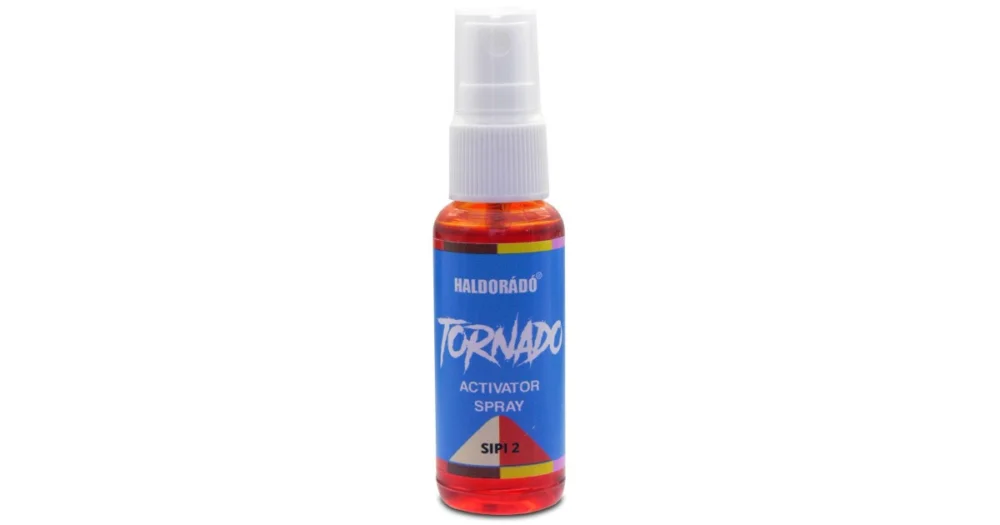 Csak ma Haldorádó Tornado Activator Spray Sipi 2