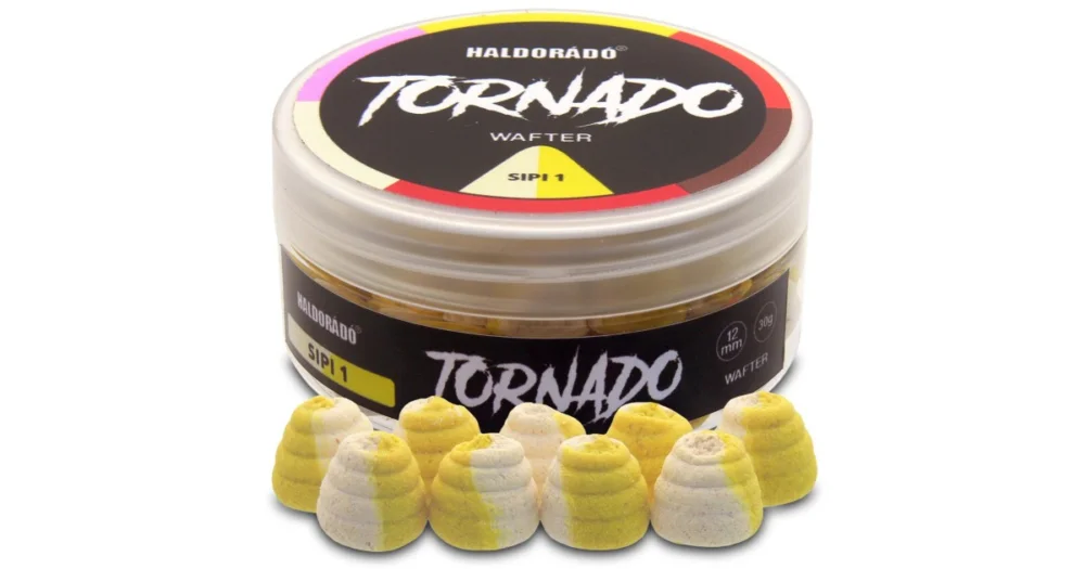 Haldorádó Tornado Wafter Sipi 1 12mm 30g Rendeld meg most