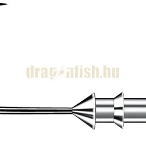 Bestseller MUSTAD classic 3 db/cs 5/0 3gr