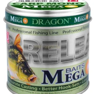 Megabaits Carp Mono 600m 0,32mm monofil zsinór Expressz kézbesítés