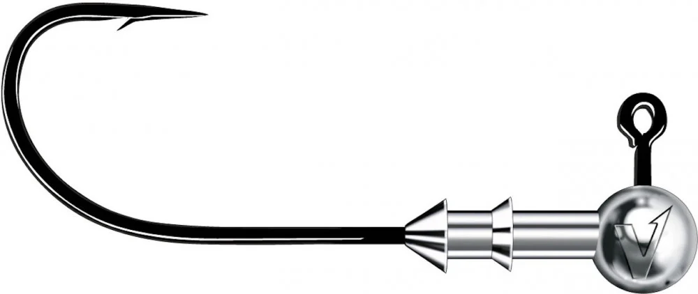 Dragon V-point Speed jigfej 3db/cs 3/0 12.5g Újdonság