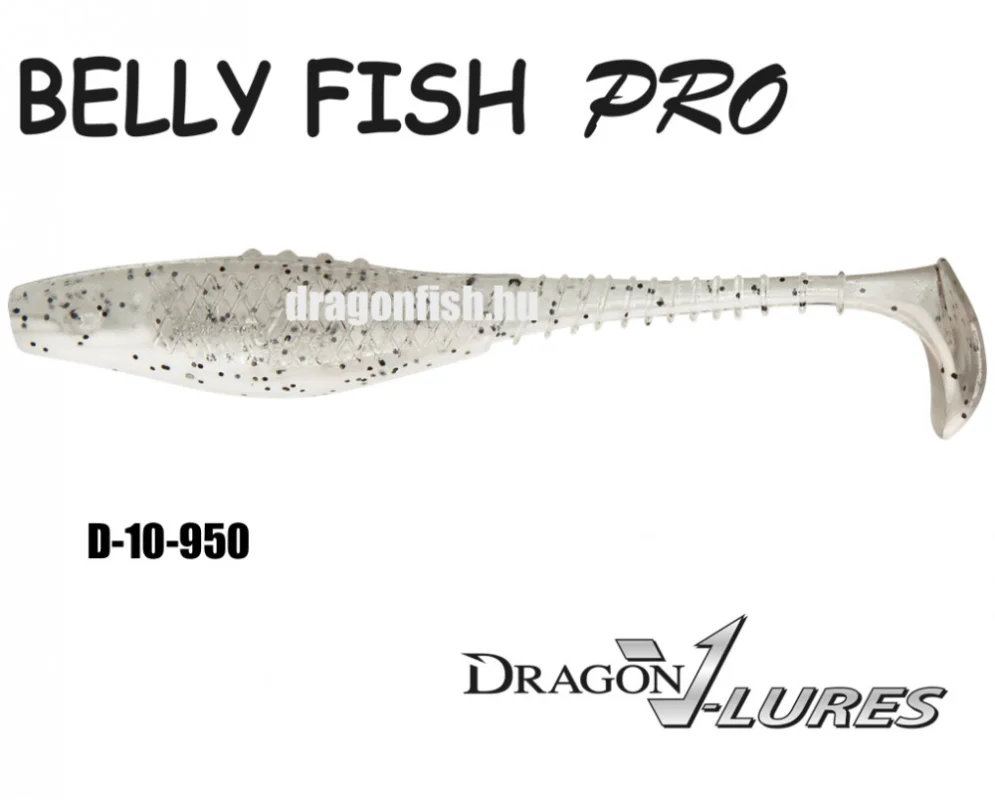 Ajánlat Dragon Belly Fish Pro 3"/ 76m