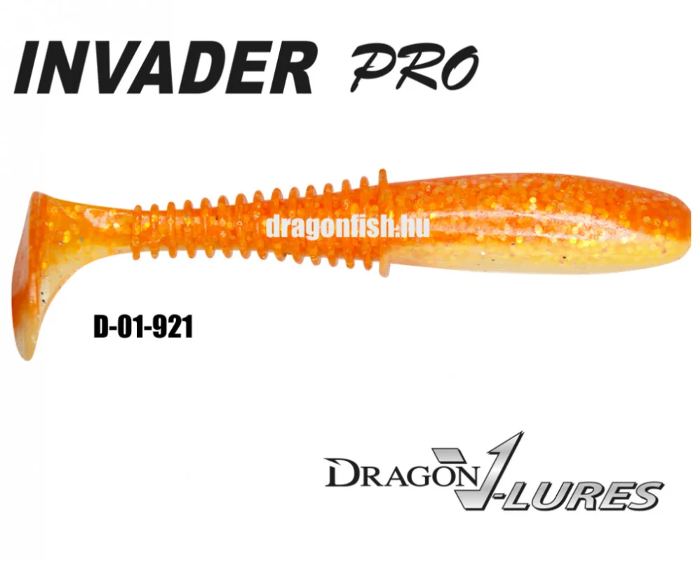 Dragon Invader Pro 3"/ 76mm Biztonságos vásárlás