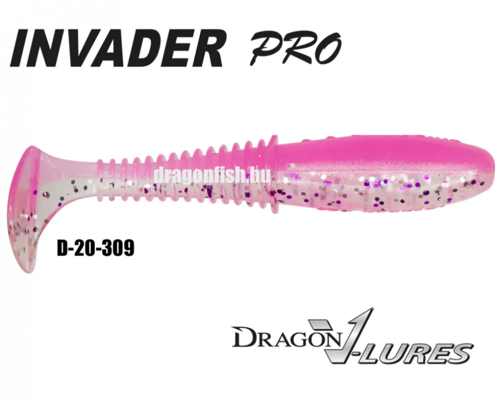Dragon Invader Pro 3"/ 76mm Azonnali szállítás