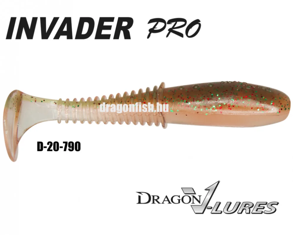 Kedvezményes ár Dragon Invader Pro 3"/ 76mm