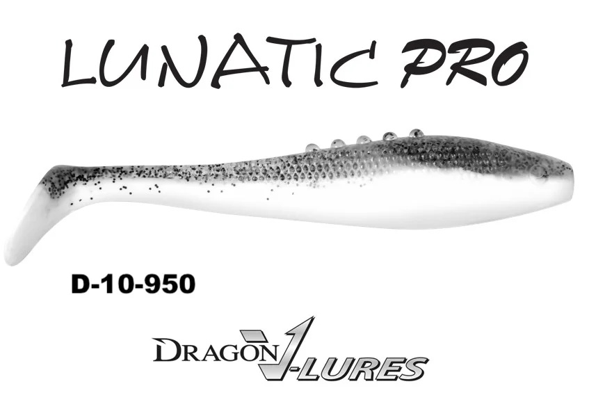 Újdonság Dragon Lunatic Pro 4"/ 100mm