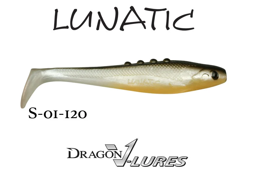 Dragon Lunatic Pro 5"/ 127mm Gyors kiszállítás
