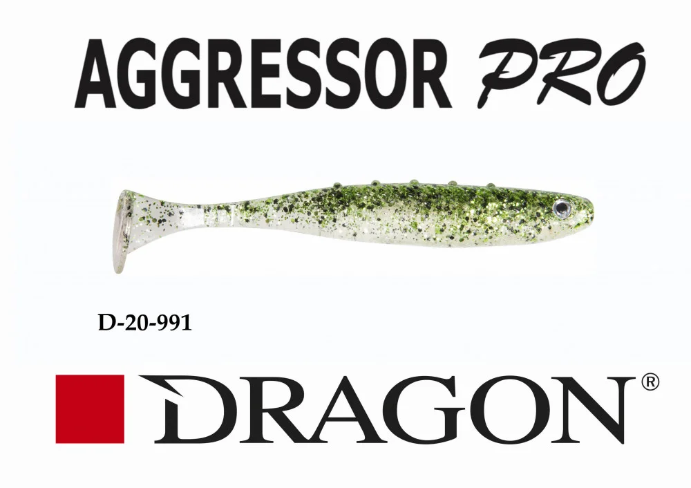 Dragon Aggressor Pro 3"/ 76mm Utolsó esély