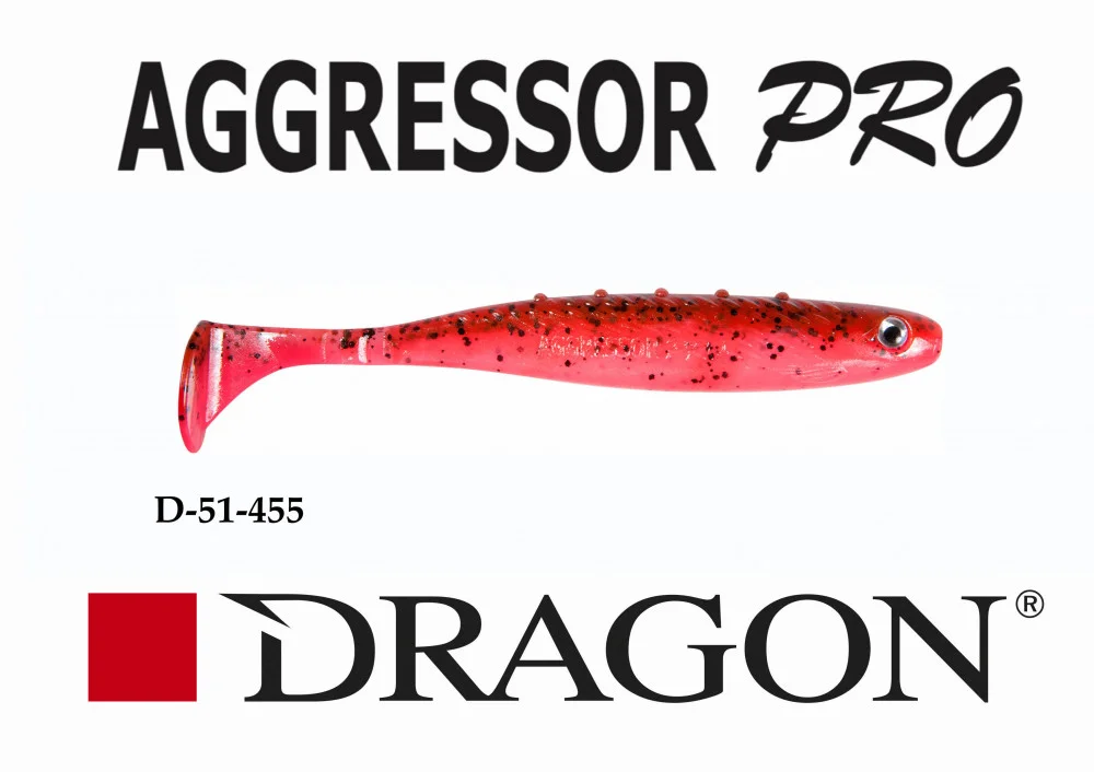 Olcsó Dragon Aggressor Pro 3"/ 76mm