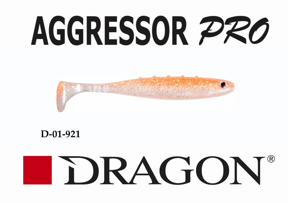 Dragon Aggressor Pro 5"/ 127mm Népszerű