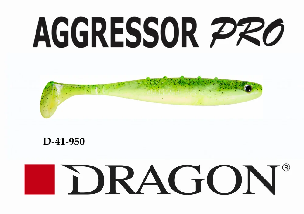 Dragon Aggressor Pro 5"/ 127mm Utolsó esély
