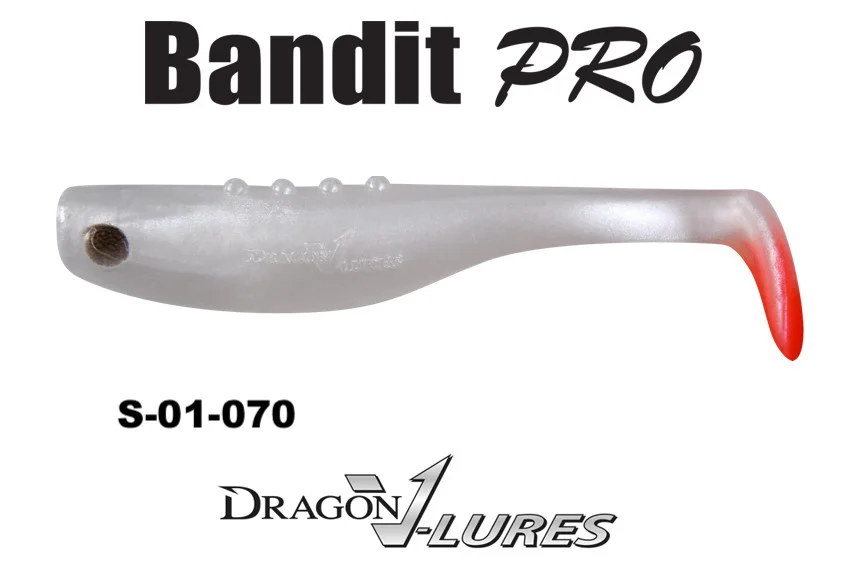 Biztonságos fizetés Dragon Bandit Pro 5"/ 127mm