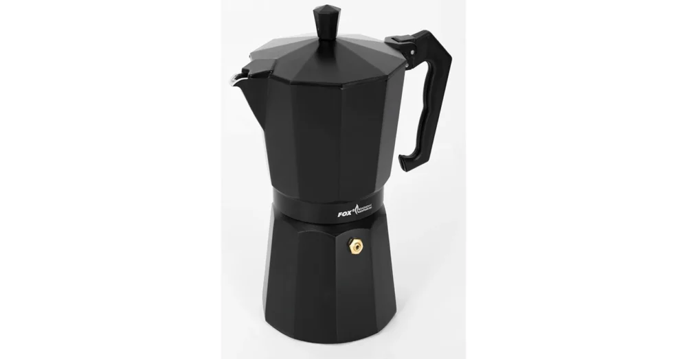 FOX COFFE MAKER ALUMINÍUM KOTYOGÓ KÁVÉFŐZŐ 300ML Expressz szállítás