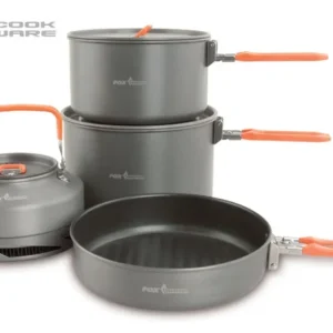FOX COOKWARE SET 4DB-OS EDÉNY SZETT Bestseller