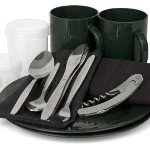 Ajánlat FOX R-SERIES 2 MAN DINNER SET ÉTKÉSZLET