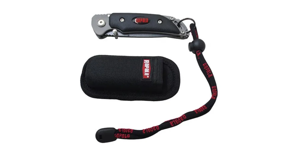 RAPALA SPORTSMAN‘S KNIFE ZSEBKÉS Gyors szállítás