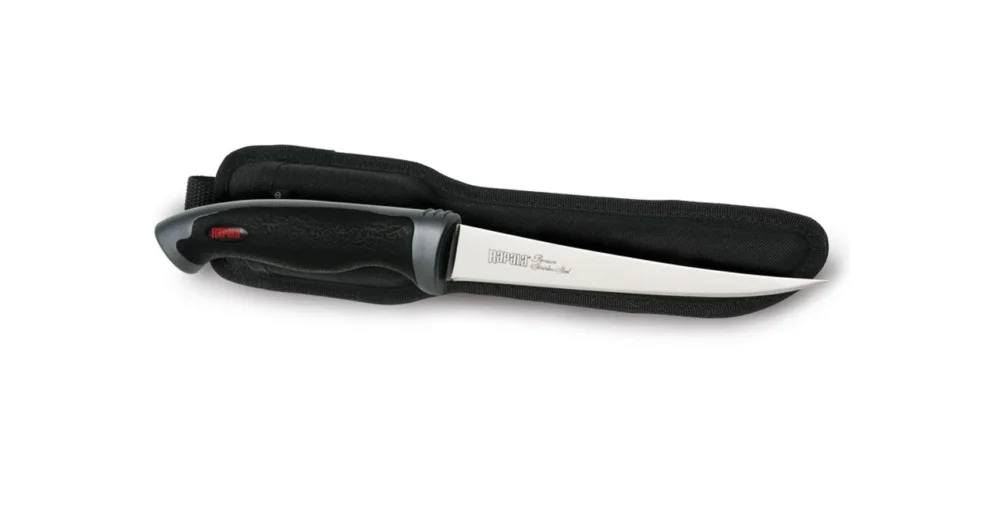 Ne maradj le RAPALA 8" SPORTSMAN‘S SUPERFLEX FILÉZŐ KÉS