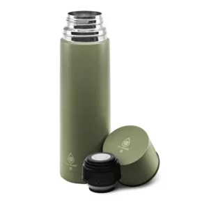 DELPHIN ISOLAFLASK GREEN TERMOSZ 750ML Legkelendőbb