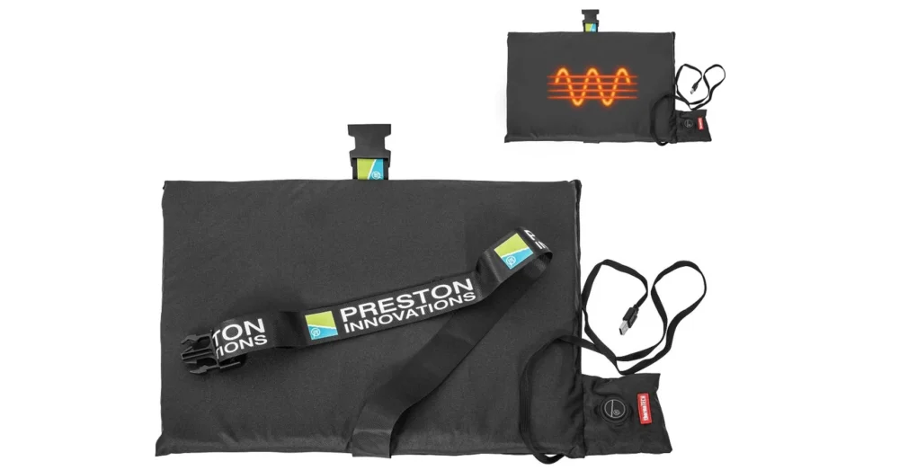 PRESTON THERMATECH HEATED SEAT CUSHION FŰTHETŐ ÜLŐPÁRNA Ajánlat