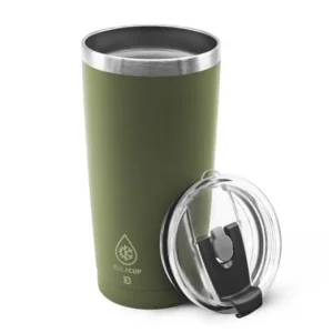 Ajánlat DELPHIN ISOLACUP GREEN THERMO BÖGRE 600ML
