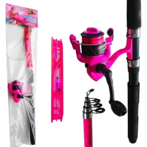 FRENETIC PINK GYEREK SZETT BOT+ORSÓ+SZERELÉK Nézd meg most