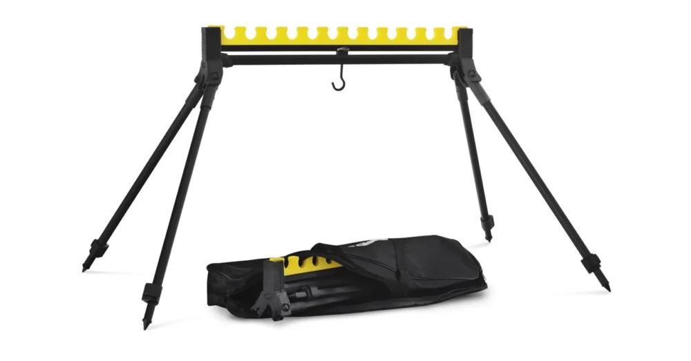 TUBERTINI BLACK KIT REST 12 BOT ÉS TOPSZET TARTÓ Olcsóbb