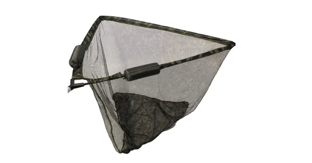 NGT 42" SPECIMEN DUAL NET FLOAT CAMO SYSTEM BOJLIS MERÍTŐ FEJ Alacsony ár