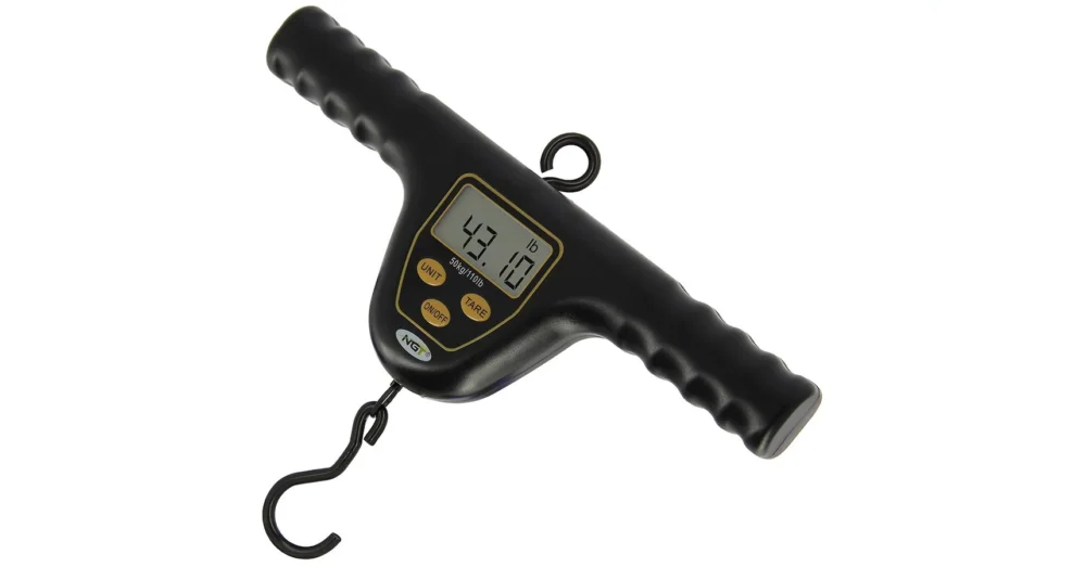 NGT XPR SCALES - DIGITAL 110LB / 50KG DIGITÁLIS MÉRLEG Olcsóbb