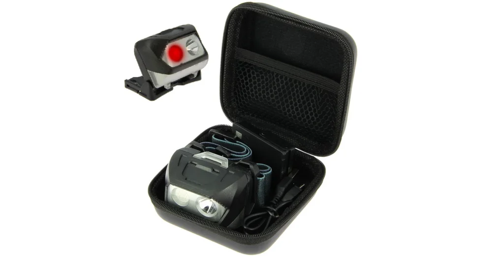 NGT DYNAMIC CREE LIGHT - 200 LUMENS FEJLÁMPA Újdonság