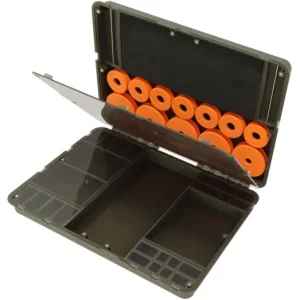 NGT DYNAMIC TACKLE BOX MÁGNESES SZERELÉKES DOBOZ Expressz kézbesítés