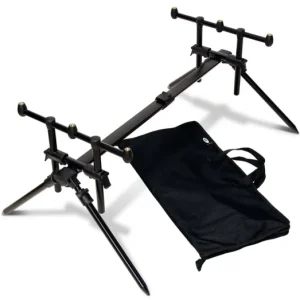 NGT QUICKFISH 3 BOTOS ROD POD Végkiárusítás
